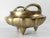 18th or 19th Century Chinese Bronze Tripod Lobed Censer Probably Daoguang Period For Sale - Image 9 of 18