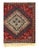 Traditional Pasargad DC Fine Hand Knotted Yalameh Rug For Sale - Image 3 of 3