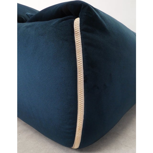 Plumy Armchairs by Annie Hiéronimus for Cinna, 1990s, Set of 2 For Sale - Image 6 of 18