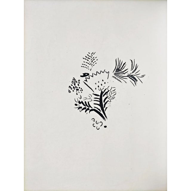 Marc Chagall, Esther, 1960, Lithograph For Sale - Image 6 of 7