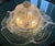 Metal Vintage Murano Ceiling Light, 1990s For Sale - Image 7 of 18