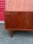 Vintage Mid Century Danish Modern Teak Bookcase/Secretary Desk by Hp Hansen For Sale In San Diego - Image 6 of 12