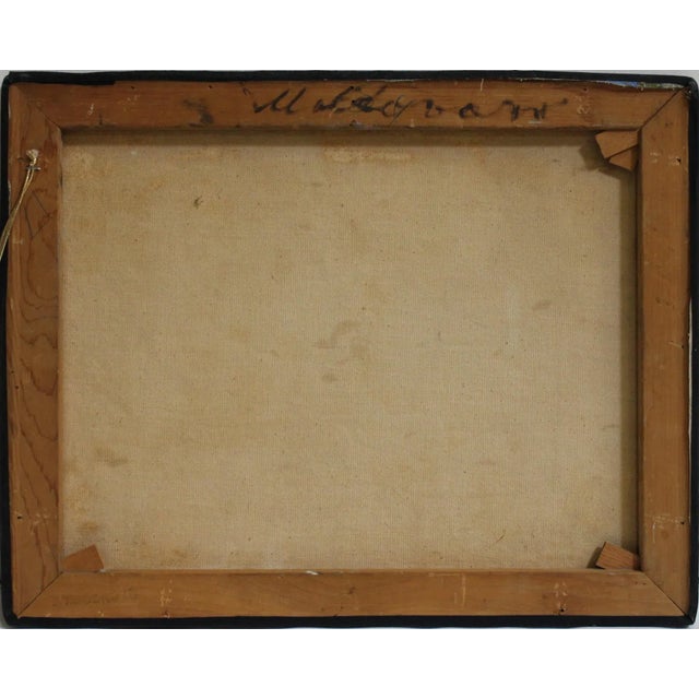 Henri Matisse 20th Century Impressionist Country Landscape Painting by Sacha Moldovan For Sale - Image 4 of 5