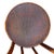 Early 20th Century Vienna Secession Cherry Bent Oak & Pressed Wood Side Chairby Jacob & Josef Kohn For Sale - Image 9 of 14