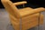 Brazilian Modern Pair of Armchairs in Metal & Nubuck Leather by Joaquim Tenreiro, 1950s – Lot 322 For Sale - Image 9 of 14