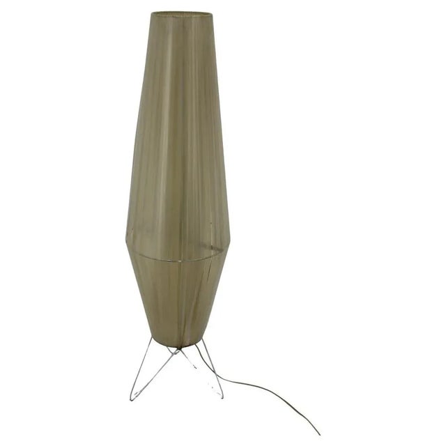 Floor Rocket Lamp, Czechoslovakia, 1970s For Sale - Image 11 of 11