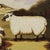 Early 21st Century Vintage Sheep in Landscape Needlework – Pastoral Farm Scene Textile Art With Black-Faced Ewes For Sale - Image 5 of 10