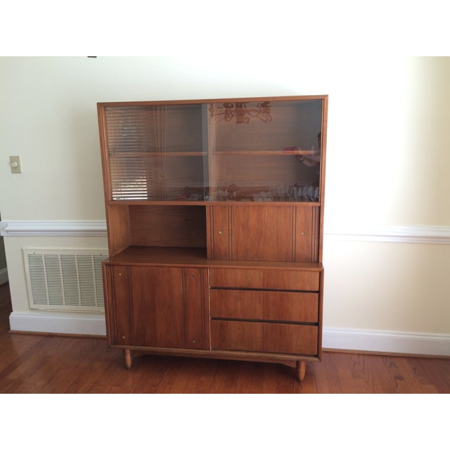 Kroehler MidCentury Modern China Chairish