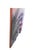 Blush Blush Pink Palm Frond Triptych – Tall Modern Coastal Wall Art For Sale - Image 8 of 11