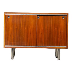 Cabinet by George Nelson for Herman Miller, 1960s For Sale