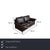 with the Rolf Benz 3300, you're bringing home a sofa from Nagold, Germany. Since 1964, the brand has been synonymous with...