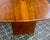 Vintage Art Deco Burr Walnut Dining Table, 1930s For Sale - Image 10 of 18