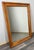 Vintage French Carved Wall Mirror For Sale - Image 6 of 8