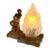 1930s Art Deco Frankart Style Nude Boudoir Lamp For Sale