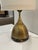 Revelation Kiss Marble & Brass Table Lamp For Sale In Atlanta - Image 6 of 6