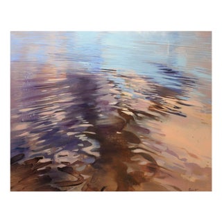 Ivdra Antra, Unspeakable, Oil on Canvas, 2022 For Sale