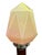 Art Deco Table Lamp with Uranium Glass Shade, Central Europe, 1920s For Sale - Image 4 of 13