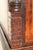 Antique George III Style Oak Chest on Chest For Sale - Image 9 of 14