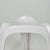 Plastic Mid-Century Modern Space Age White Taboret Stool by Alexander Begge for Casala, 1970s For Sale - Image 7 of 11