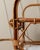 Vintage Children's Rocking Chair in Bamboo, 1970s For Sale - Image 6 of 11