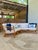 Restored Mid-Century Curved Rattan Modular Sectional Sofa For Sale - Image 12 of 12