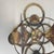 Brutalist Wall Sculpture with Candleholder from Henrik Horst, Denmark, 1970s For Sale - Image 4 of 18