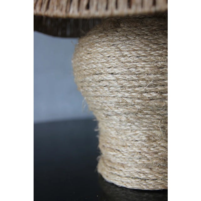 Contemporary La Corde Table Lamp by Understated Design For Sale - Image 3 of 12