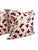 Pair of Tillett Textiles Butterfly Print Pillows. For Sale - Image 4 of 5
