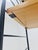 Vintage Freestanding String Bookshelf in Ash from WHB Germany, 1950s For Sale - Image 9 of 11