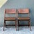 Vintage French Folding Chairs - A Pair For Sale In West Palm - Image 6 of 12