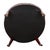 Wood Antique Victorian Ladies Tub Bedroom Chair, 19th Century For Sale - Image 7 of 8