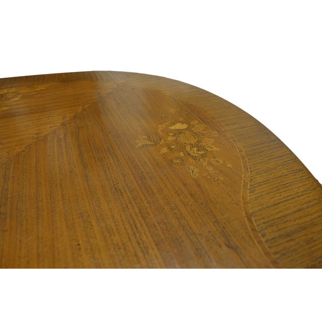 Marie Antoinette Style Table, 1900s For Sale - Image 4 of 5