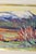 Birger Welander, Mountain Landscape, Oil on Board For Sale - Image 4 of 11