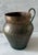 Early 19th Century Antique Copper Jug With a Handle For Sale - Image 5 of 10