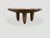 Andrianna Shamaris Mid Century Couture Teak Wood Coffee Table For Sale - Image 16 of 18