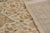 Beige Antique Tabriz Rug in Beige-Brown With Floral Patterns | Rug & Kilim For Sale - Image 8 of 9