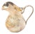 Vintage Silver-Plated Water Pitcher or Jug, 1950s For Sale