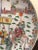 Famille Rose Chinese Porcelain Charger Platters - a Pair For Sale In Nantucket - Image 6 of 9
