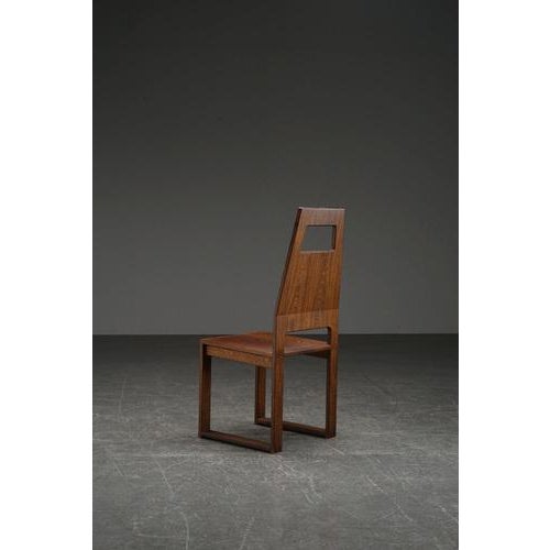 Modern Modernist Side Chair, 1960s For Sale - Image 3 of 18