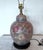 Vintage Macau Famille Rose Porcelain Ginger Jar Lamp For Sale - Image 9 of 12