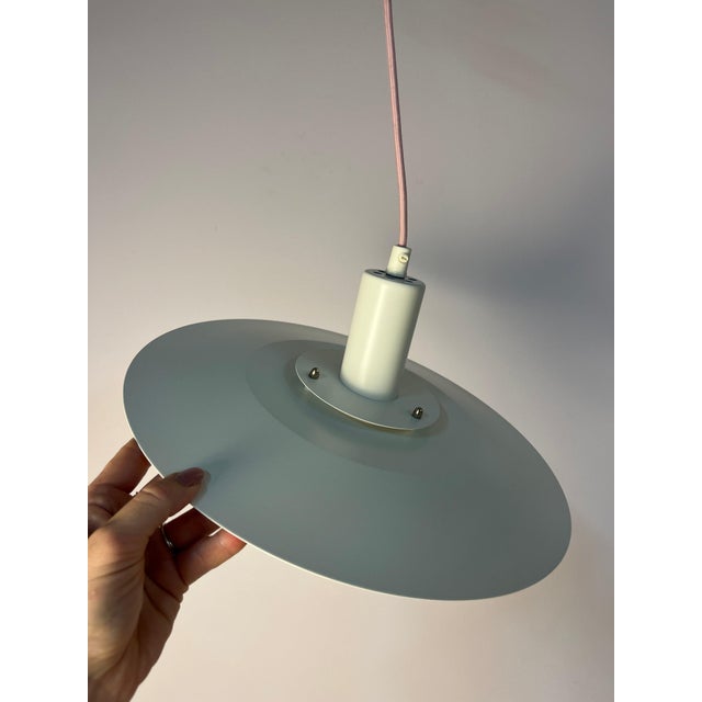 White White Type 4000 Louvered Lamp from Lyfa For Sale - Image 8 of 11