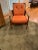 1960s Teak Easy Chair Made in Norway For Sale - Image 10 of 10