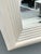 Vintage Stacked Wood Mirror For Sale - Image 12 of 12