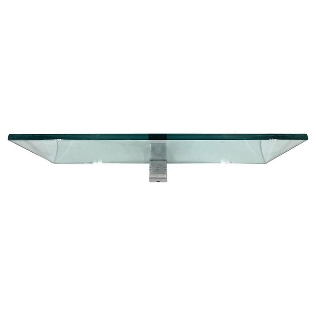 Wall-Mounted Shelf from Peter Ghyczy, 1970s For Sale - Image 9 of 9