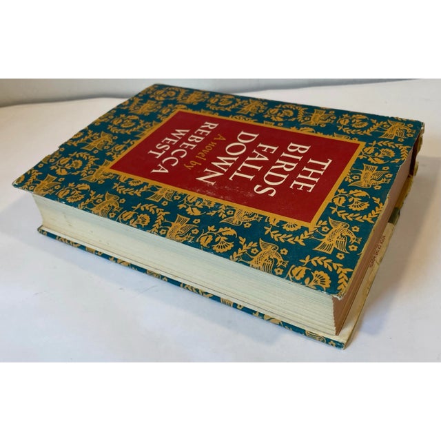 1966 “The Birds Fall Down” Book For Sale - Image 4 of 7