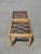 Mid-Century Modern Vintage Boho Bamboo Rattan Table Set- Set of Three For Sale - Image 3 of 12