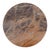 Stunning Bidasar marble top bistro table showcasing rich earth tones, expressive veining, and organic variations that make...