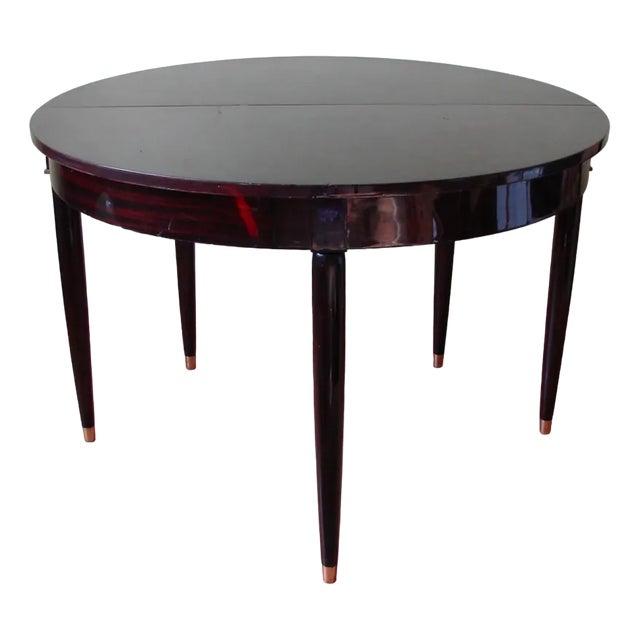 Empire Console Table, 1950s For Sale