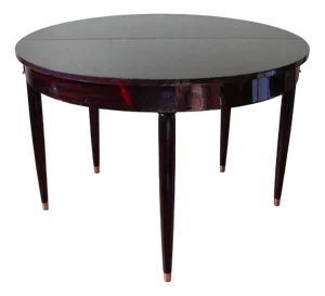 Empire Console Table, 1950s