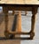 Bleached Oak Farmhouse Dining Table, 1920s For Sale - Image 11 of 18